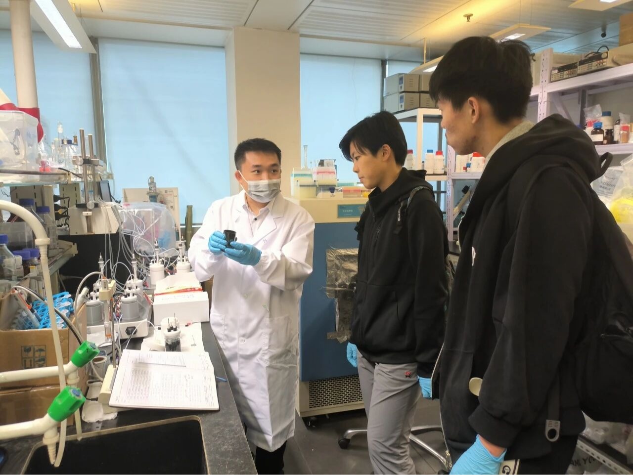 动态新闻 | 2026年清华大学环境学院开放日活动顺利举办