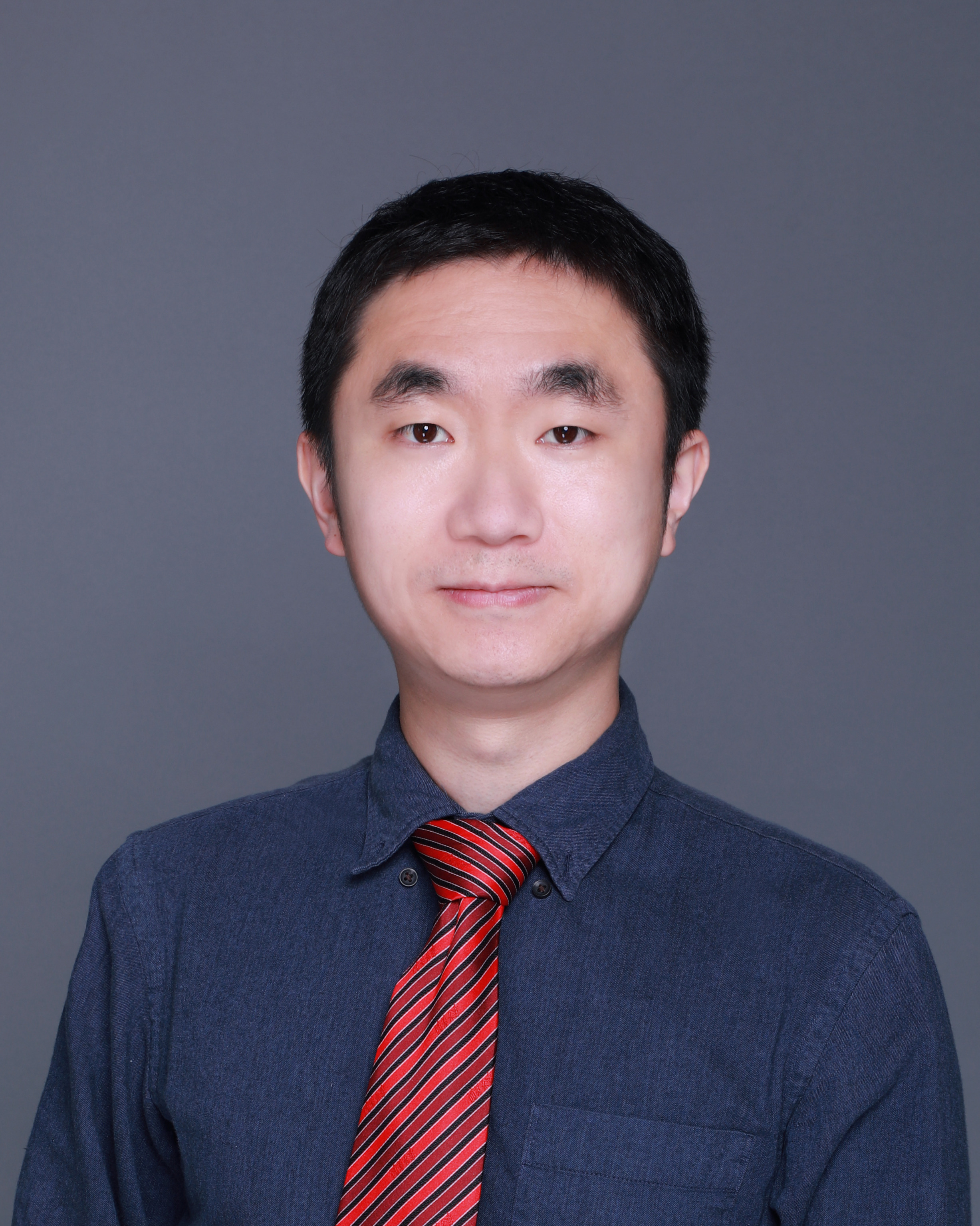 巫寅虎 副研究员