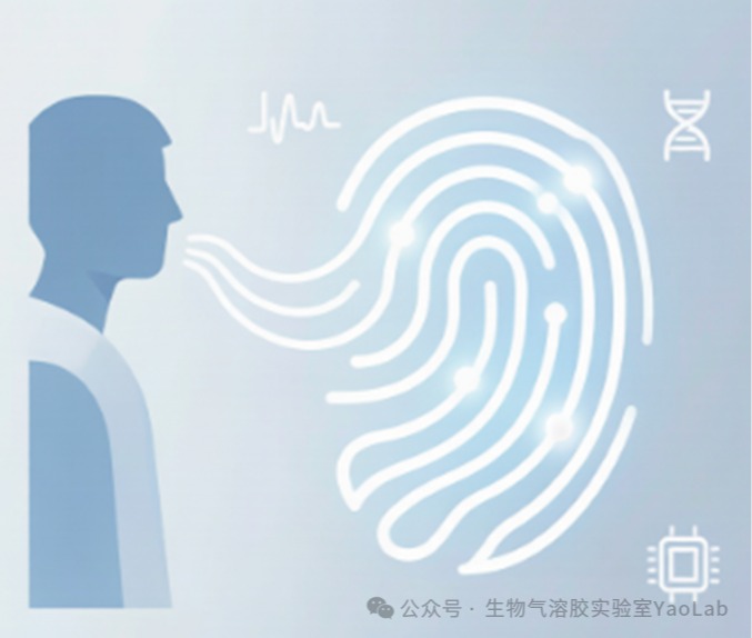 热点文章 | 要茂盛团队论述“呼气指纹”疾病早筛新范式