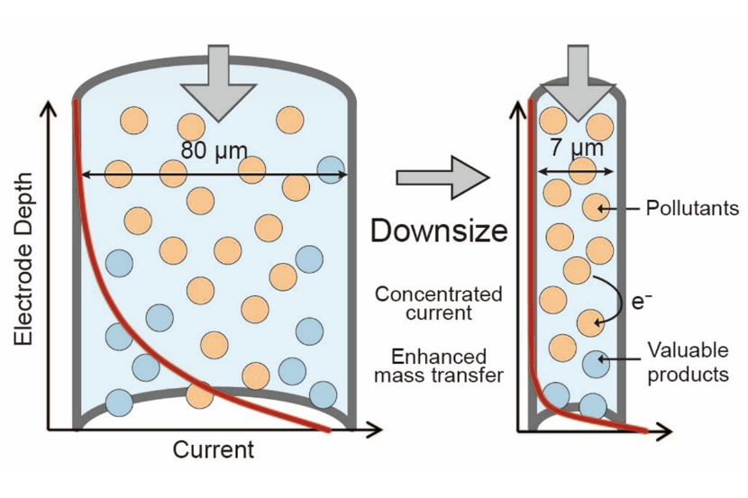 热点文章 | 曲久辉院士团队在电催化膜的构-效关系研究方面取得新进展